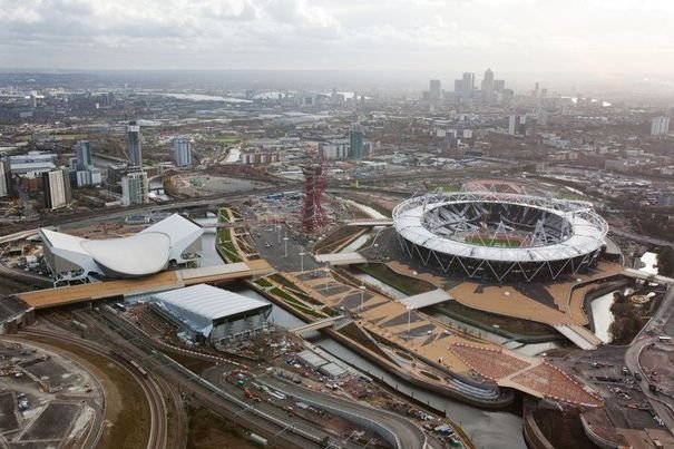 stade olympique Londres
